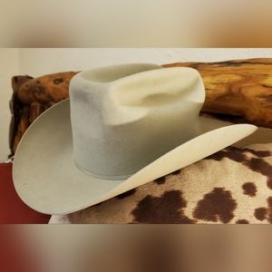 Vintage Ranchcraft Cowboy Hat